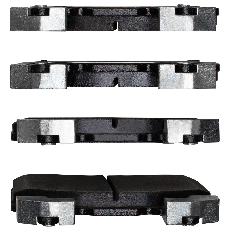 Tesla Model S Brake Pads - Front - R1 Concepts - EURO Ceramic - `12-`24